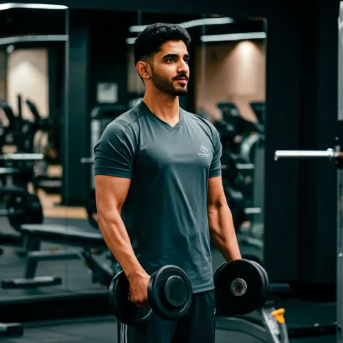 Gym T-Shirt Printing in Pune